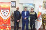 مدیر فنی باشگاه فولاد خوزستان انتخاب شد