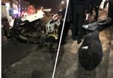 سرعت غیرمجاز خودرو سواری در یزد حادثه آفرید