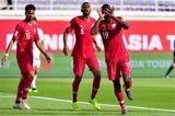 دیدار قطر با کره شمالی 6 بر صفر به نفع قطر به پایان رسید