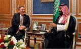 توافق آمریکا و عربستان بر توافق سوئد درباره یمن