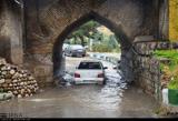 افزایش چشمگیر بارندگی در استان لرستان