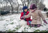 تعطیلی مدارس کرمانشاه به دلیل برف و سرما