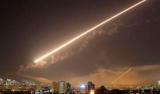 ساقط شدن ده ها موشک جنگنده های اسرائیلی در آسمان لبنان