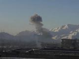 حمله انتحاری به پایگاه نظامی در افغانستان