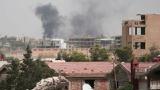 داعش مسئولیت انفجار خودروی بمب‌گذاری شده در حومه جنوبی حسکه را به عهده گرفت