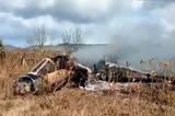سقوط یک فروند جنگنده میراژ اف-1 ارتش مغرب