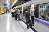 عکس ارسالی متروی تهران در میان 5 عکس برتر  اتحادیه‌ بین المللی حمل‌ونقل عمومی