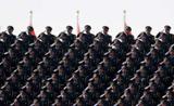 چین و مدرن کردن ارتش خود