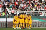 اعلام ترکیب تیم‌های امارات و استرالیا