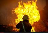 آتش سوزی مرگبار در مجتمع مشهد
