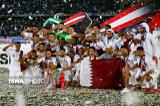 قاسمی پیورزی قطر را تبریک گفت