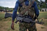 درگیری نیروهای امنیتی کلمبیا  با شورشیان فارک
