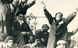 چرا برای انقلاب خون دادیم؟ امام خمینی: برای اینکه آزادی می‌خواهیم