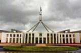 حمله سایبری به شبکه کامپیوتری پارلمان ملی استرالیا