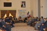 رئیس پارلمان عراق: نقش ایران در کمک به عراق در مقابله با تروریسم را فراموش نشدنی است