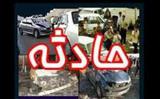 تصادف در محور کاشان – اصفهان جان 3 نفر را گرفت