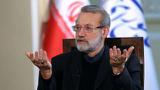 علی لاریجانی: اگر جرات دارید ایران را بزنید