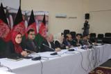 به دستور اشرف غنی؛ عزل اعضای کمیسیون انتخابات افغانستان