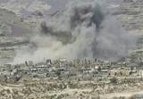 حملات موشکی و توپخانه‌ای عربستان به  خانه های شهروندان یمنی