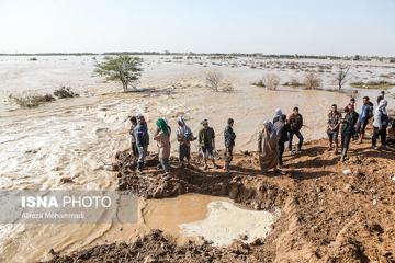 آخرین جزئیات امدادرسانی به ۹۰۰۰ نفر از هم وطنان گرفتار در برف و سیلاب