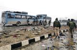 44 کشته در حمله تروریستی در کشمیر