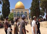 حماس:تاریخ همواره ثابت کرده است که مسجد الاقصی مشعل انتفاضه های فلسطینی بوده است