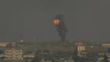 حمله هواپیماهای رژیم صهیونیستی به غزه