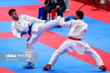 کاراته از المپیک ۲۰۲۴  حذف شد