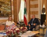 لغو همکاری نظامی سوئیس  با لبنان
