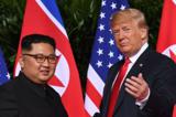 خشنودی ترامپ از خلع سلاح هسته ای کره شمالی