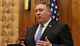 پمپئو: استعفاء ظریف سیاست ایالات متحده در قبال ایران را تغییر نمی‌دهد