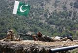 درگیری های مرزی میان پاکستان و هند در نوار مشترک مرزی کشمیر