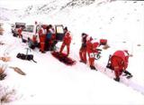 برف و کولاک در 25 استان /٦٨٩دستگاه خودرو گرفتار در برف رهاسازی شدند