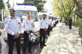 استقرار اورژانس در ۱۷۰ نقطه از تهران در روزهای پایانی سال