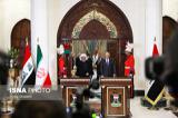 ۵ سند همکاری مشترک میان ایران و عراق امضا شد