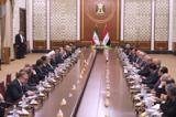 روحانی: ایران همچون روزهای سخت مبارزه با داعش، کنار دولت عراق خواهد بود