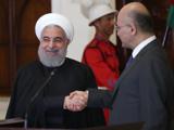 روزنامه العرب : عراق از روحانی خواسته بود تا در توافق ۱۹۷۵ الجزایر تجدید نظر کند، اما رئیس‌جمهور ایران نپذیرفت