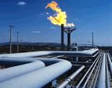 افتتاح دو طرح گازی به دست رئیس جمهور
