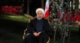 پیام تبریک نوروزی روحانی به ملت ایران