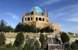 گنبد سلطانیه؛ زیباترین گنبد آبی رنگ ایران