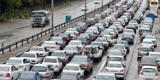 آخرین وضعیت ترافیکی و جوی محورهای مواصلاتی کشور