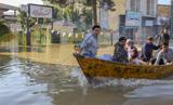 اعلام خطر سیل و سیلاب به 10 استان کشور