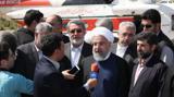 روحانی: باید میزان آب و وضعیت سدهای منطقه را مدیریت کنیم