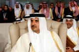موضعگیری علیه ایران و ترکیه باعث ترک نشست اتحادیه عرب توسط امیر قطر شد