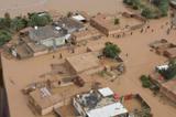 بارندگی شدید در پایتخت عراق/سیلاب به بغدا می‌رسد؟