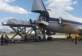 747 نیروی هوایی ارتش به کمک خوزستانی ها رفت