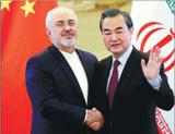 ابراز همدردی وزیر خارجه چین با آسیب دیدگان سیل در ایران