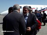 ورود وزیر کشور به  خوزستان