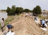 هشدار هواشناسی به خوزستان: حرکت تمام سیلاب‌ها به سمت خوزستان است