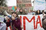 اعتراض سوئیسی  ها به تغییرات آب و هوایی